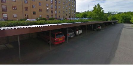 Foto af carporte